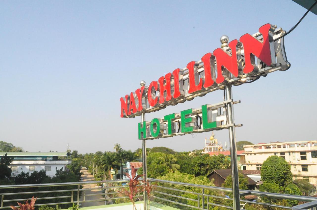 Nay Chi Lin Hotel Pathein Exterior photo